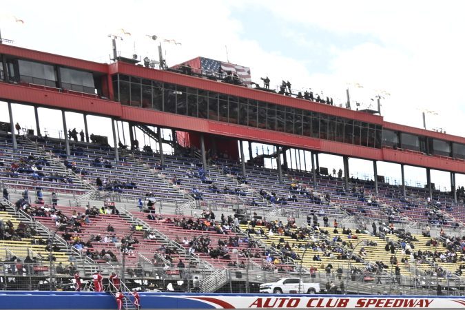 nascar chicago street race