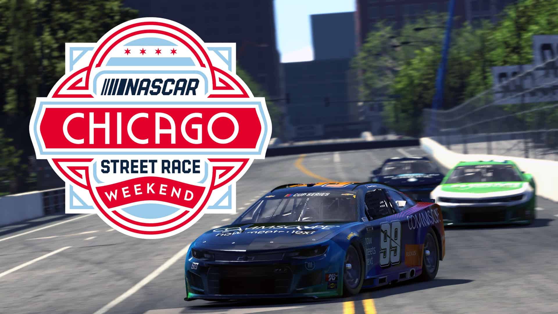 nascar-chicago-street-race-carrera