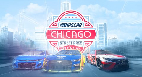 nascar chicago street race