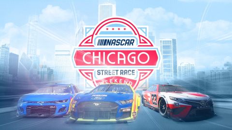 nascar chicago street race