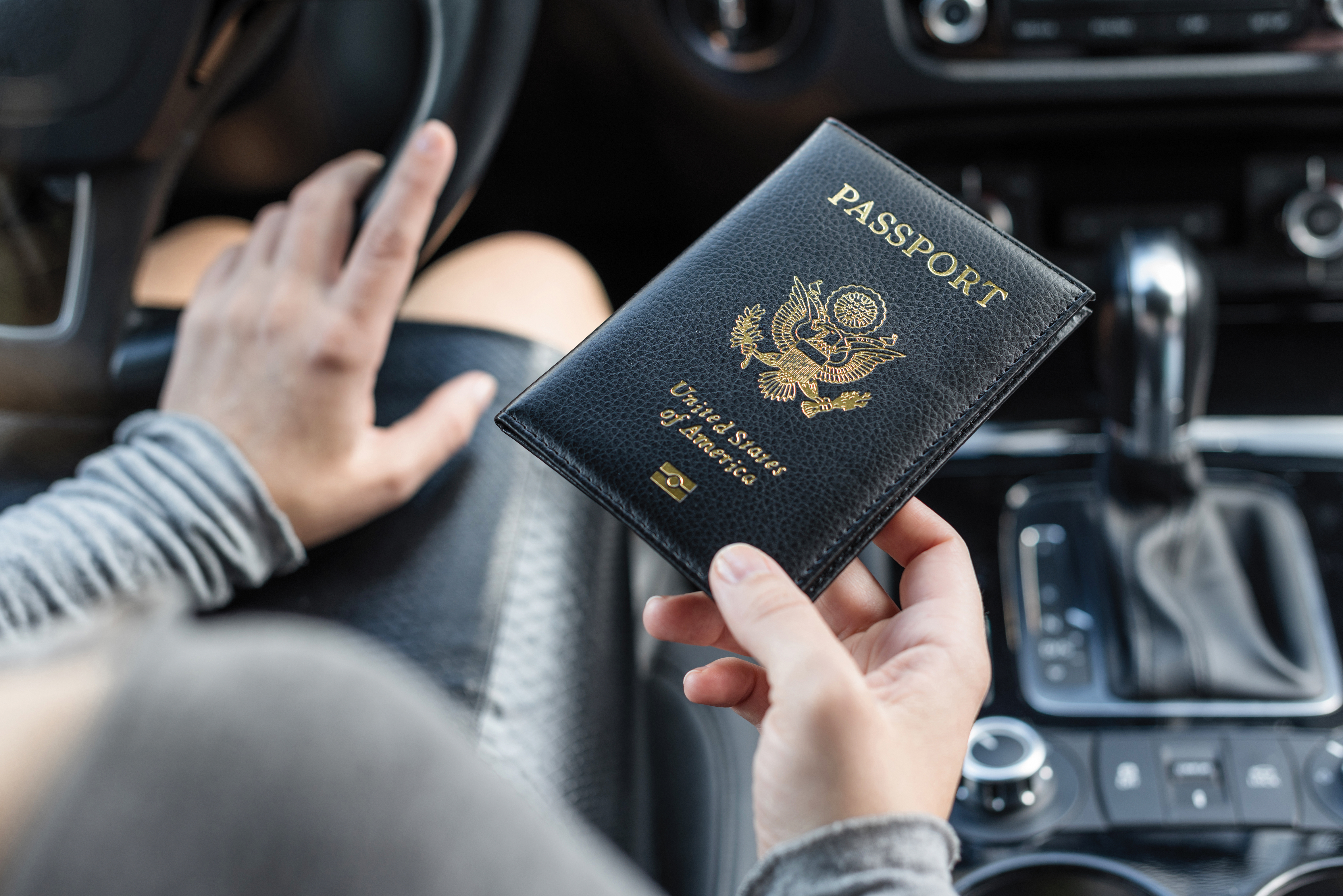 permisos para viajar a mexico en carros americanos