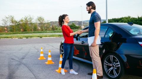 examen para licencia de conducir en florida clase e