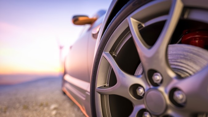 tipos de contrapesos para llantas