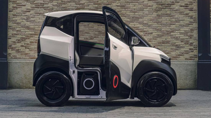 Silence S04: el miniauto con acento español