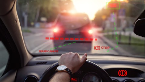 Automatic Emergency Braking