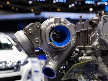 Qué es un motor twin turbo y cómo funciona