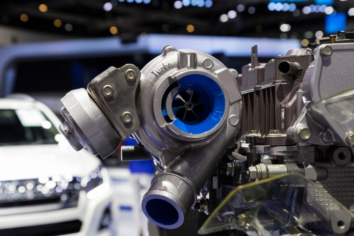 What is a twin turbo engine and how does it work?