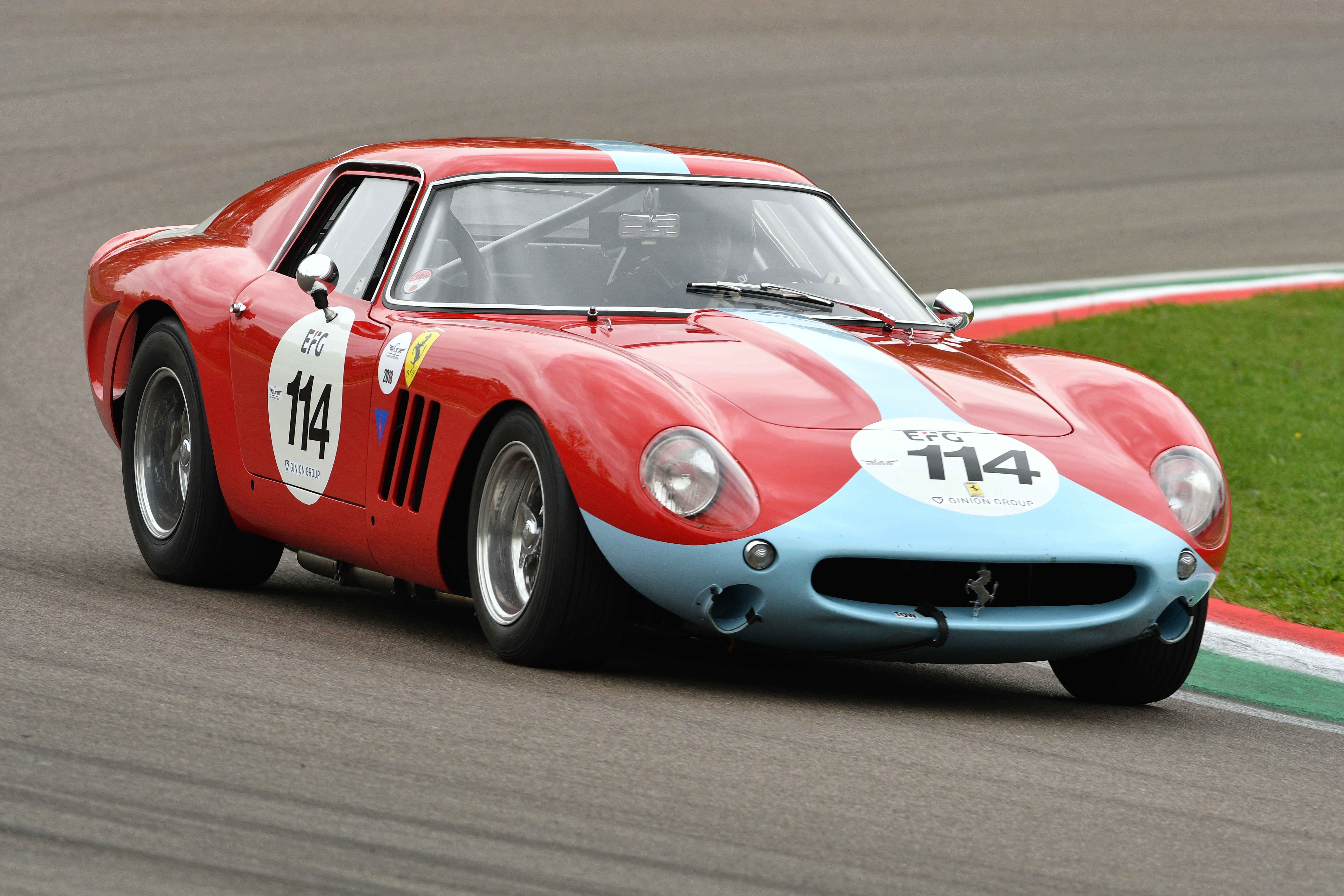 Imola,Classic,26,October,2018,-,Ferrari,250,Gt,Drogo