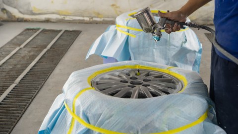 Cómo pintar los rines del auto: trucos para conseguir un buen acabado