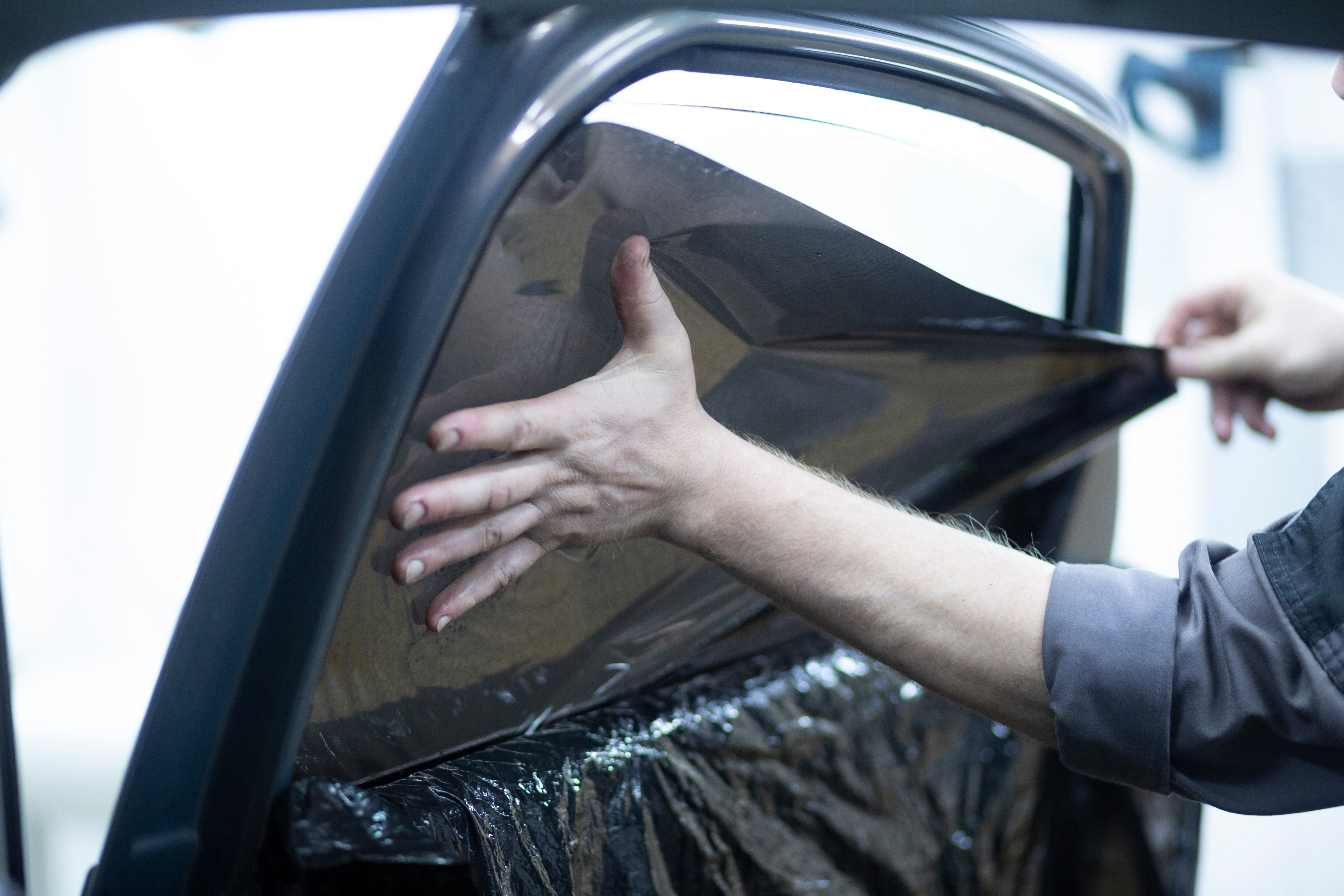 Cómo polarizar ventanas paso a paso