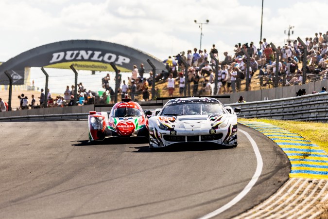 Cuáles son las velocidades máximas entre un F1, IndyCar, MotoGP, Nascar y WEC