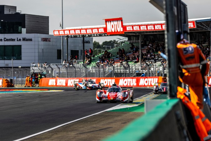 Por qué es tan importante las 24 horas de Le Mans
