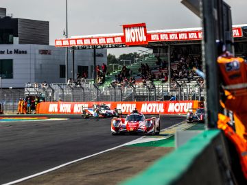 Por qué es tan importante las 24 horas de Le Mans
