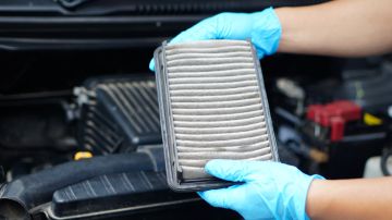 ¿Para qué sirve el filtro del aire del carro?