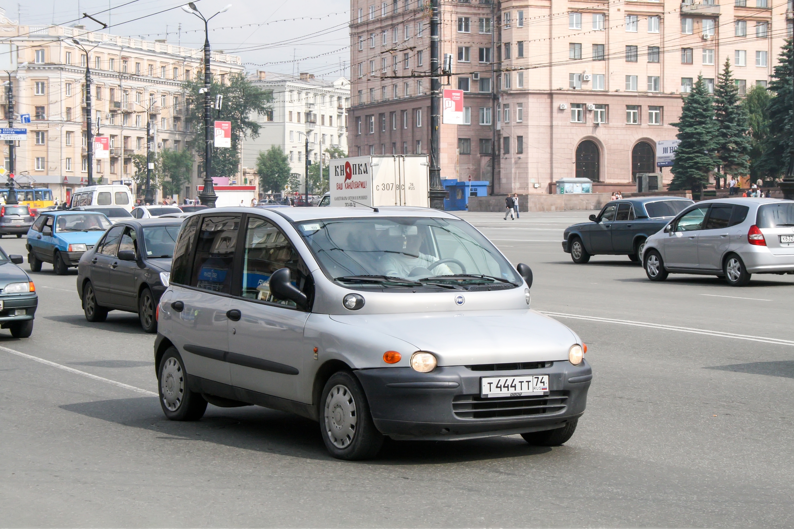 Estos son los 10 autos más feos que han existido