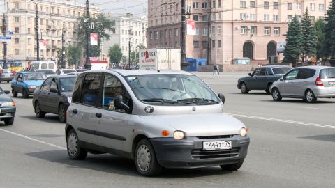 Estos son los 10 autos más feos que han existido