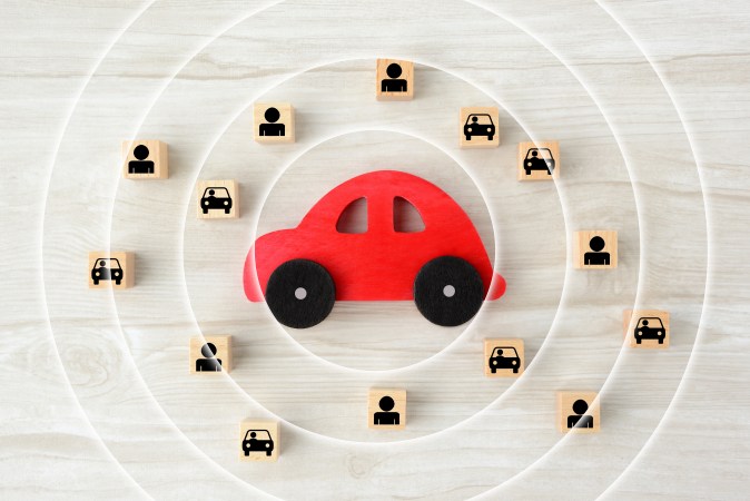 frenado automático de emergencia