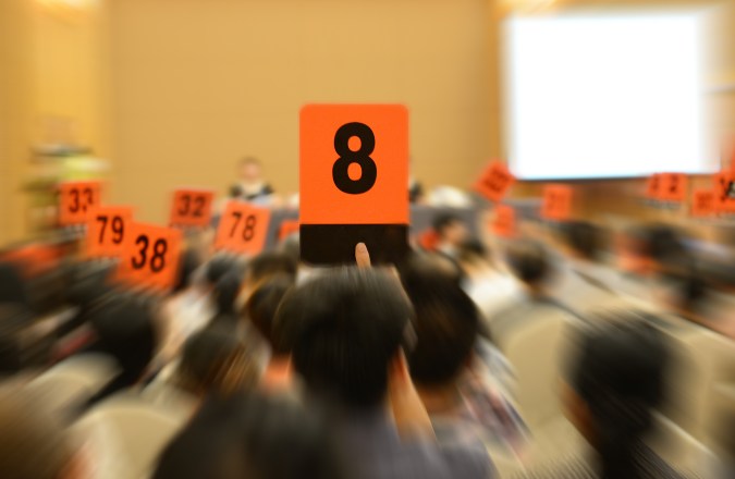 subasta de carros en dallas