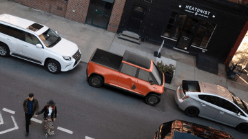 Telo: el nuevo "mini truck" electrico que revolucionará el mercado