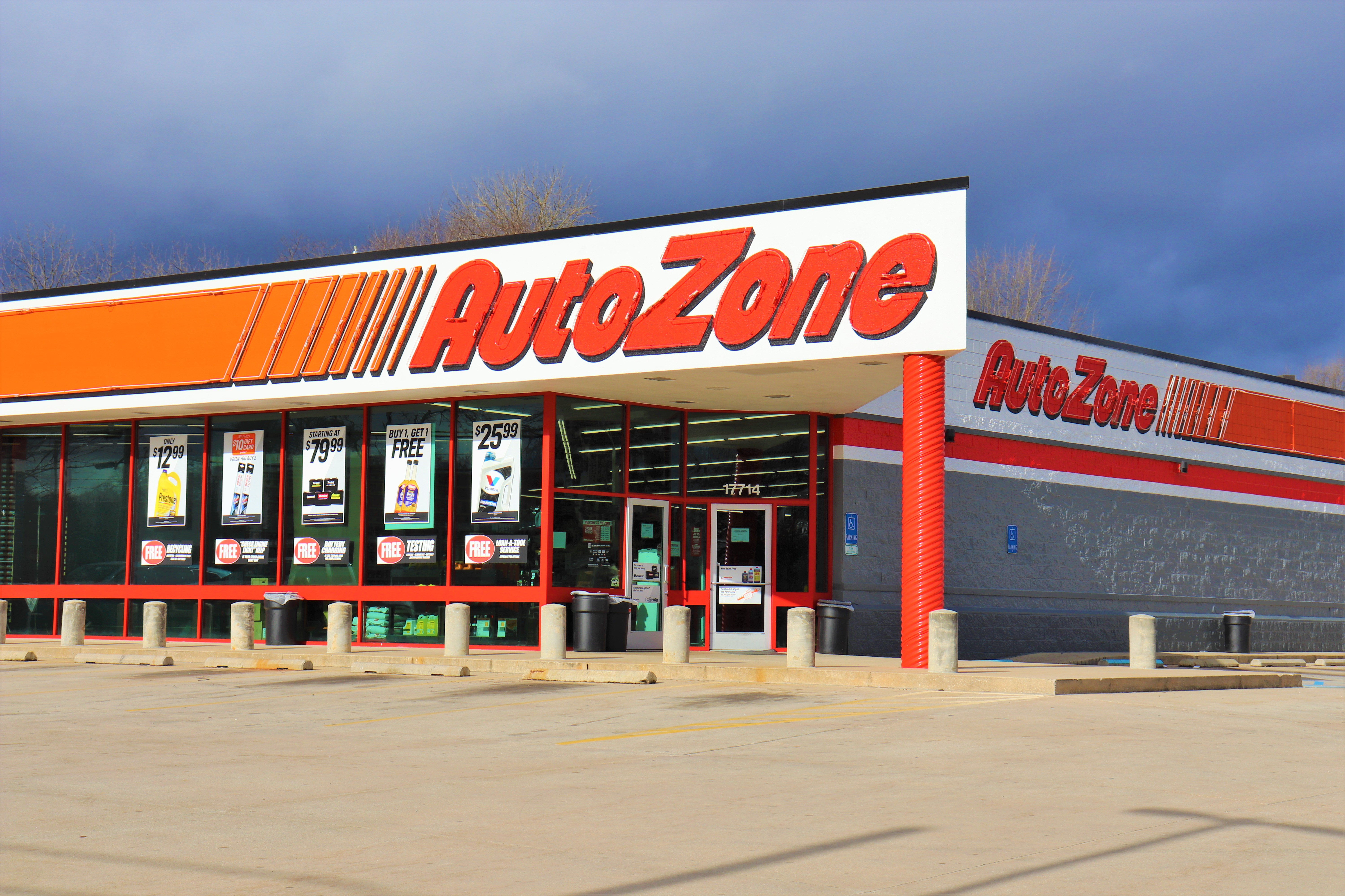 autozone refacciones