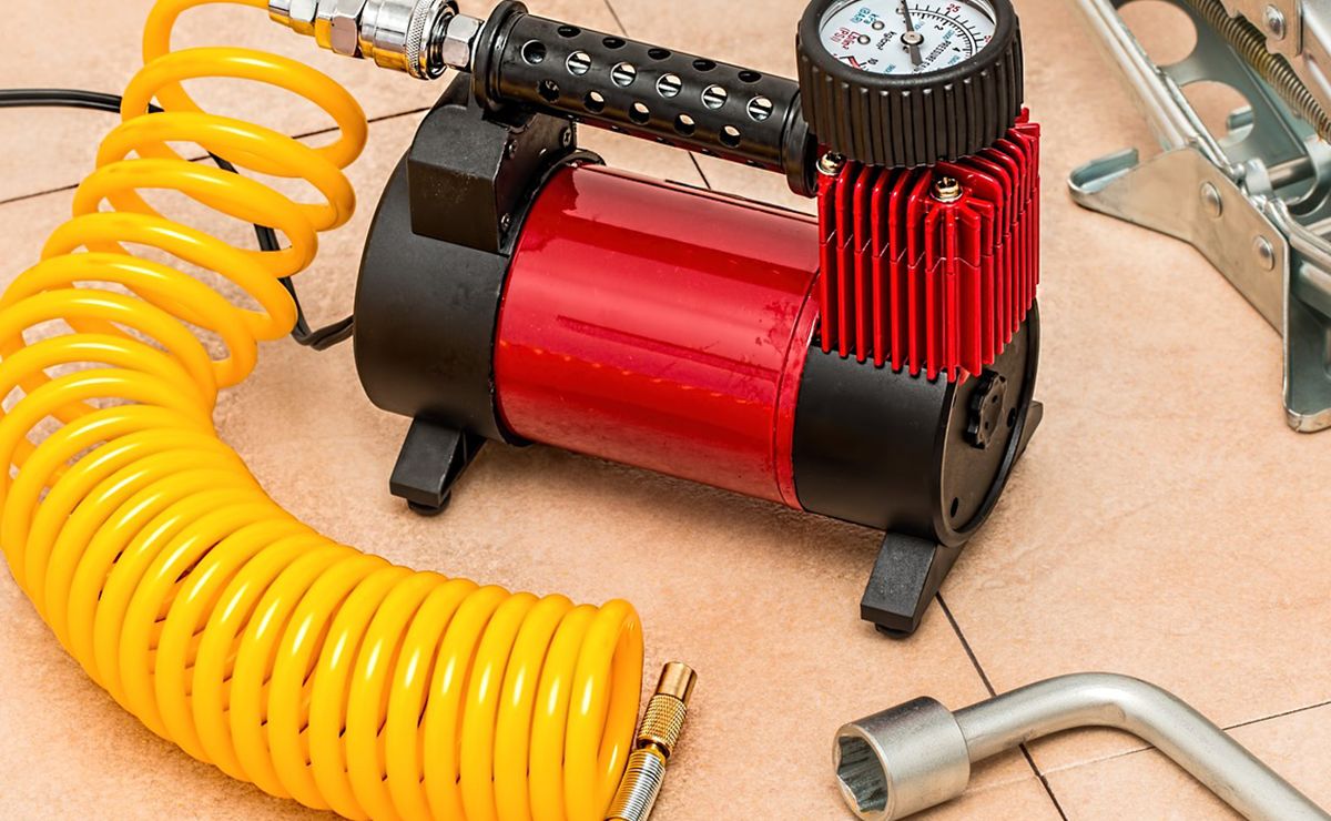 Estos son los mejores infladores de neumáticos del mercado Siempre Auto
