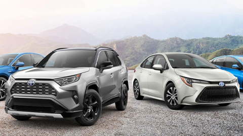 Toyota está lista para vender solo autos eléctricos para Europa en 2035