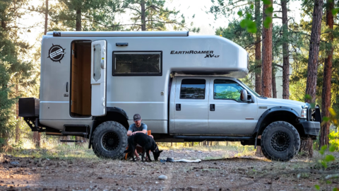 Lo más “extremo del overlanding extremo”: conocé estos descomunales vehículos