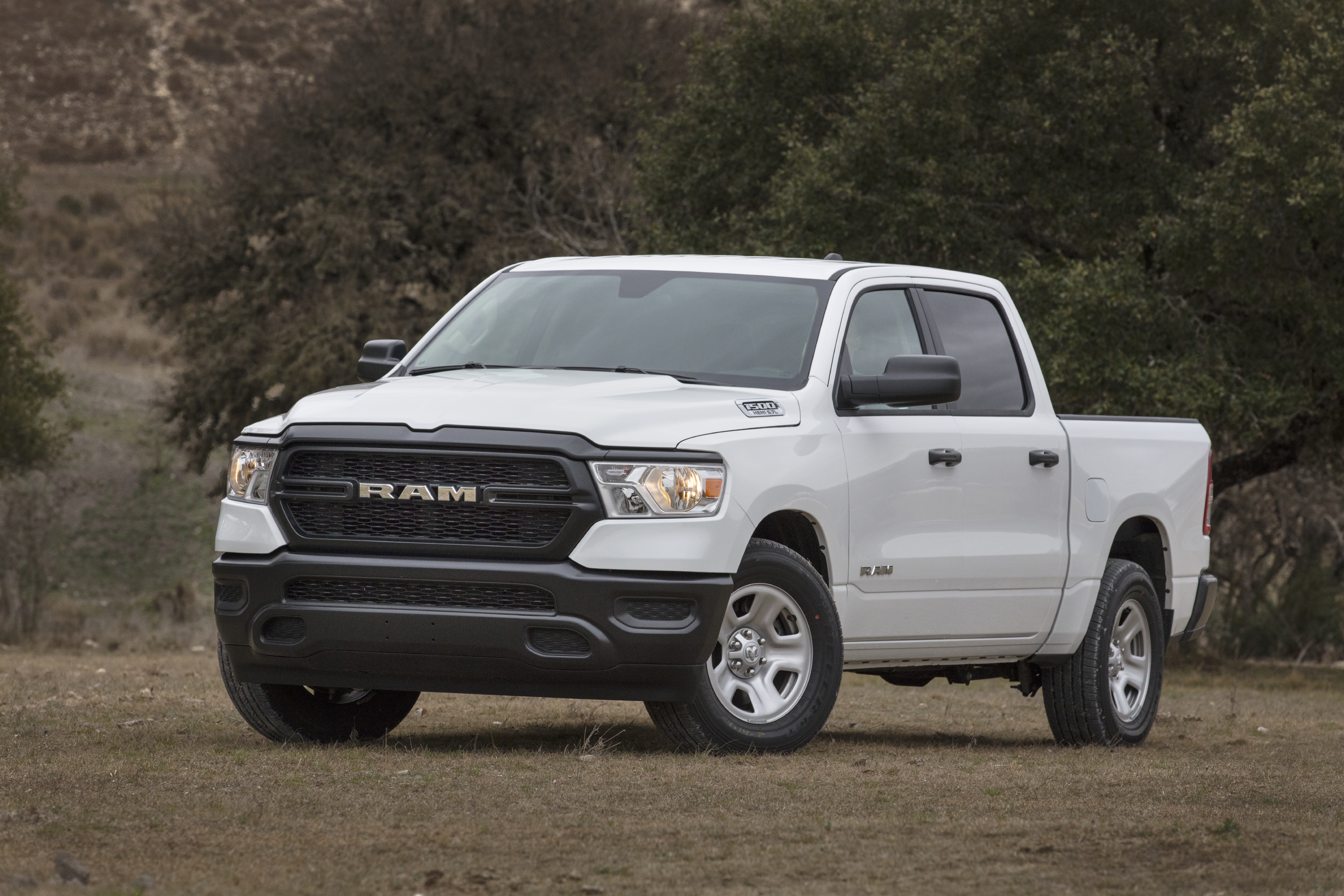 Ram 1500 Tradesman 2023.