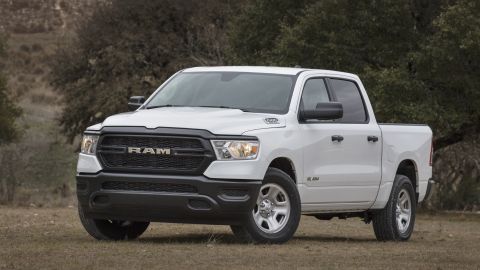 Ram 1500 Tradesman 2023.