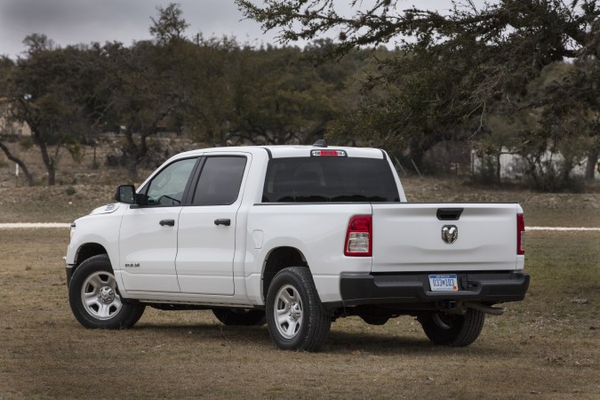 Ram 1500 Tradesman 2023.
