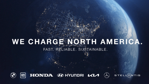 we Charge North America