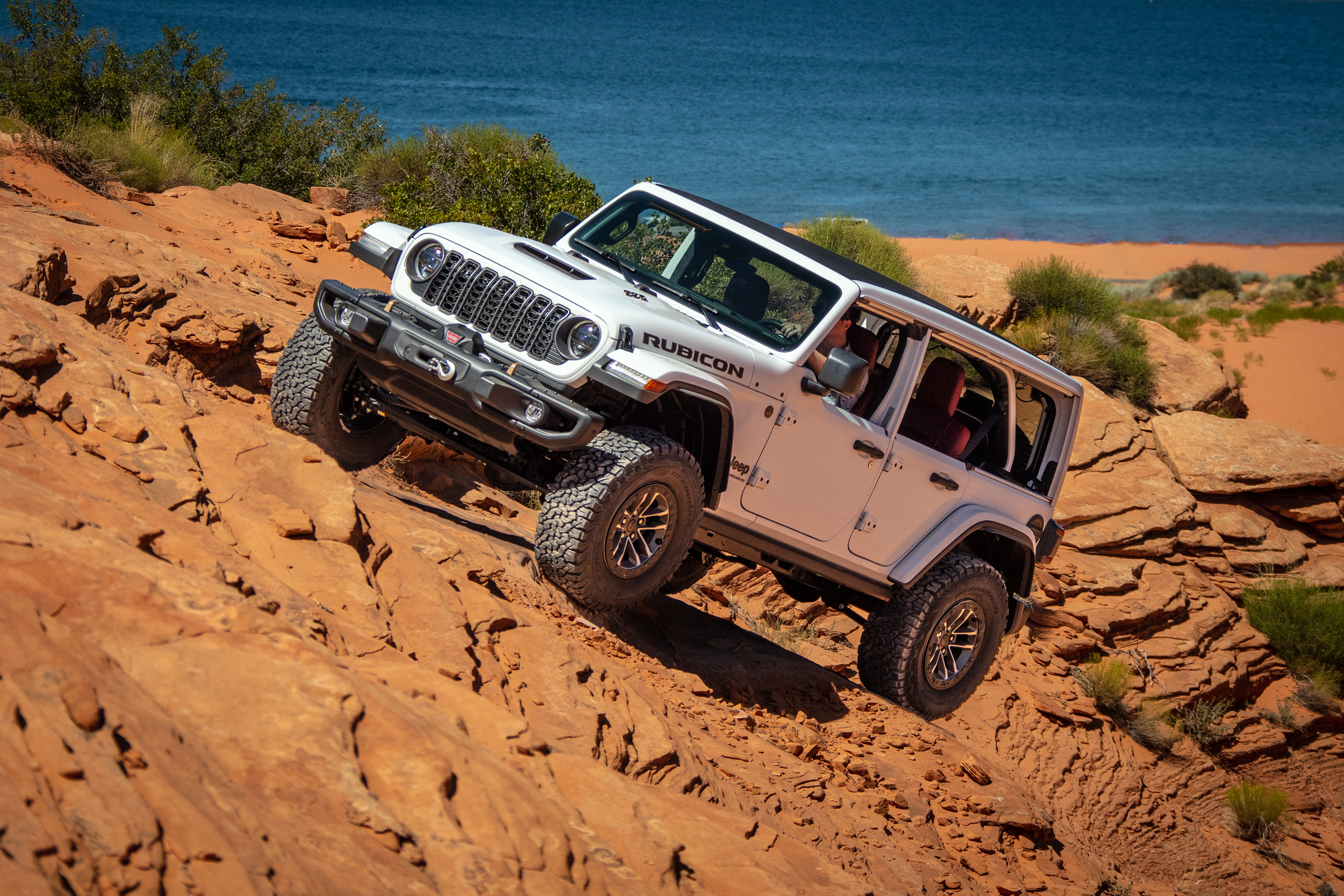 Jeep Wrangler Rubicon 392 2024.