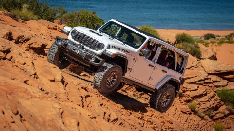 Jeep Wrangler Rubicon 392 2024.