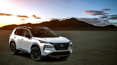 Nissan Rogue 2023.