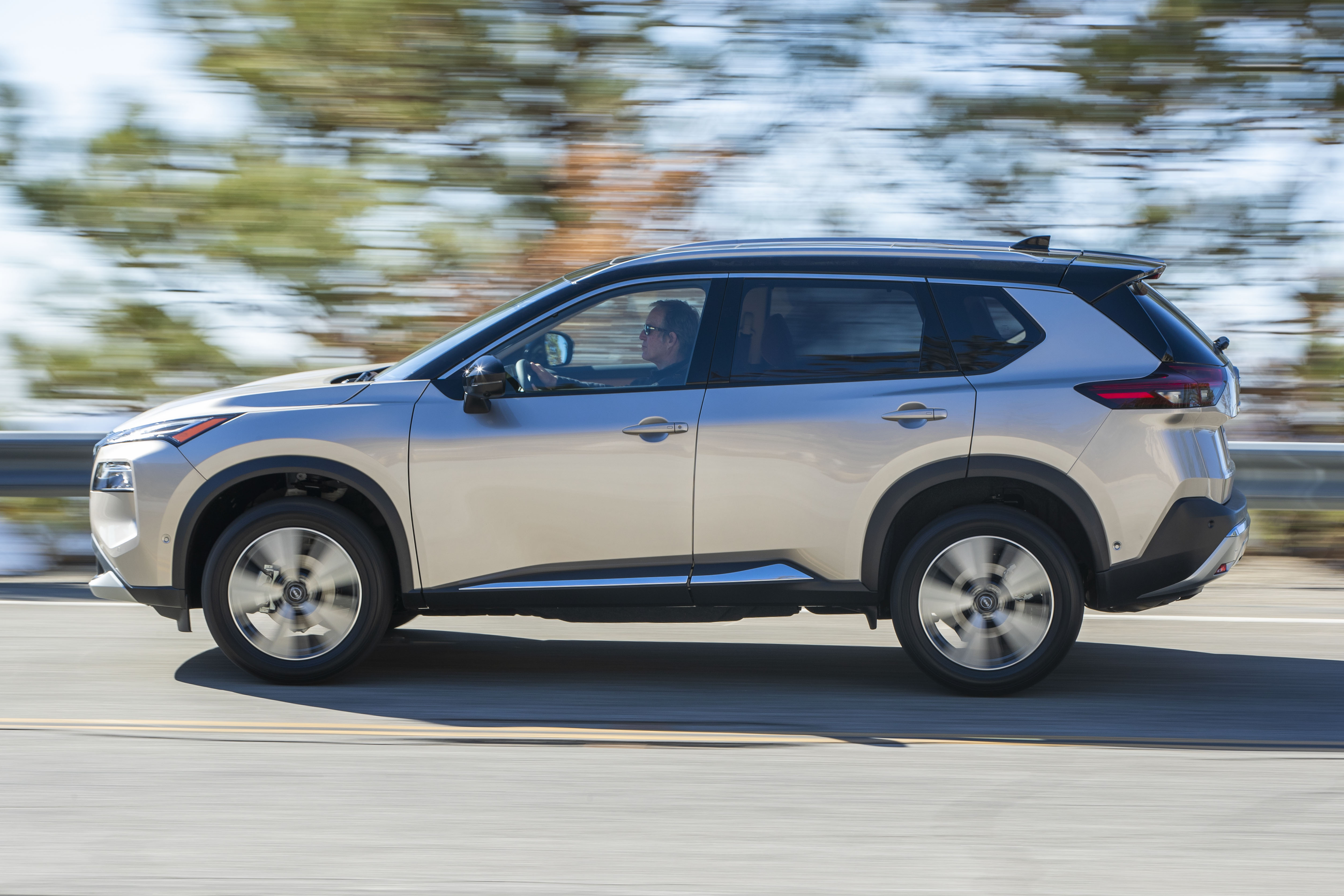 Nissan Rogue 2023.