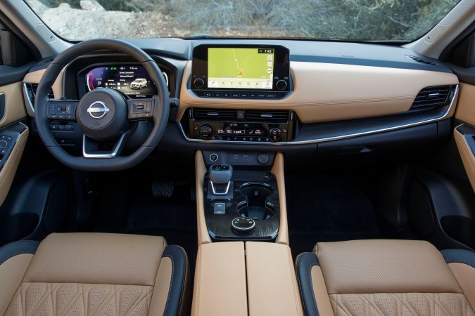 Nissan Rogue 2023.