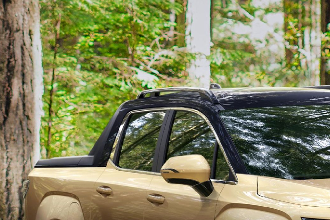 Geely anuncia sus primeras pick up's eléctricas para vender en todo el mundo