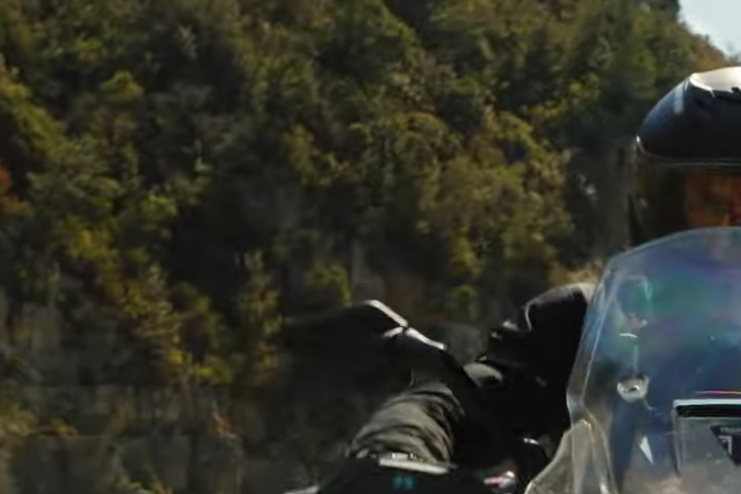 Un español establece el récord mundial de distancia en moto de 24 horas