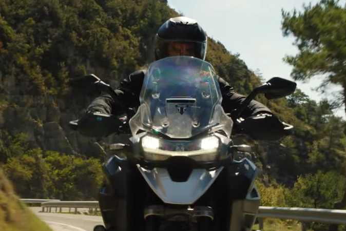 Un español establece el récord mundial de distancia en moto de 24 horas