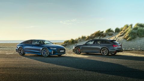 Audi RS 6 Avant RS 7 Sportback