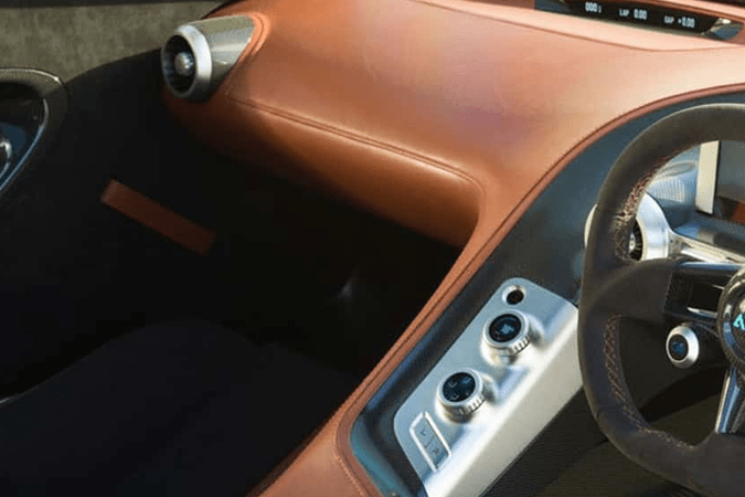 AIM EV Sport 01: El concepto japonés de lo deportivo