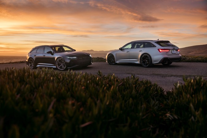 Audi RS 6 Avant performance y RS 7 Sportback performance