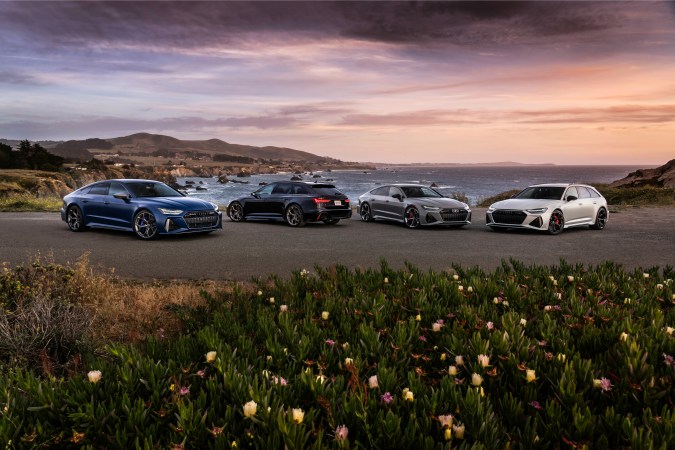 Audi RS 6 Avant performance y RS 7 Sportback performance