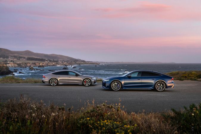 Audi RS 6 Avant performance y RS 7 Sportback performance