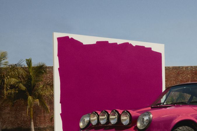 Colores de pintura de Porsche