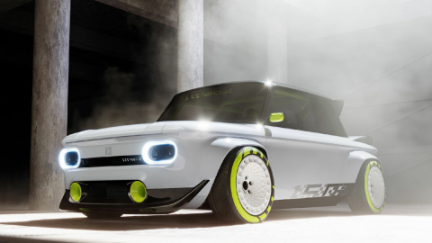 Conoce el concepto EP04 por los 150 años de Audi