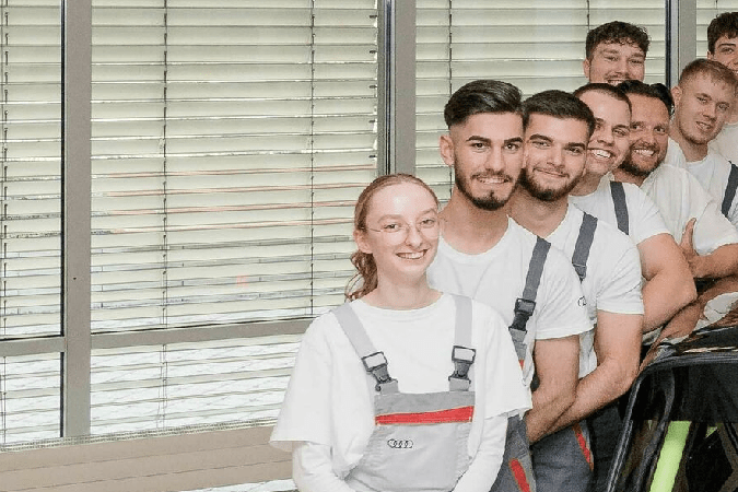 Conoce el concepto EP04 por los 150 años de Audi