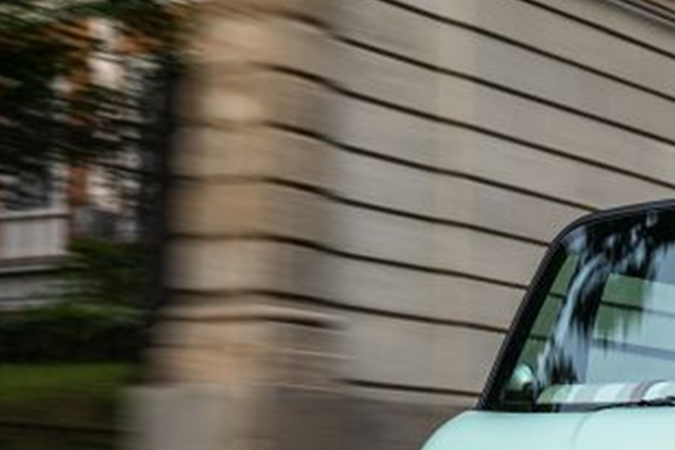 Fiat lanza su miniauto, el Topolino