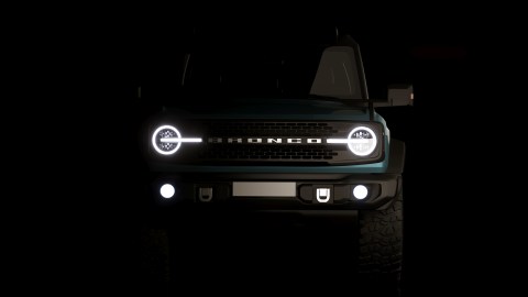 FORD CONDUCIR DE PIE