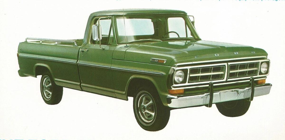 Ford F-150 1969